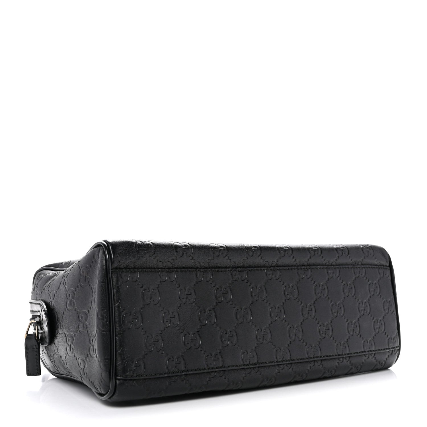 GCCIssima Small Boston Black