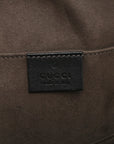 GCCIssima Sling Backpack Black