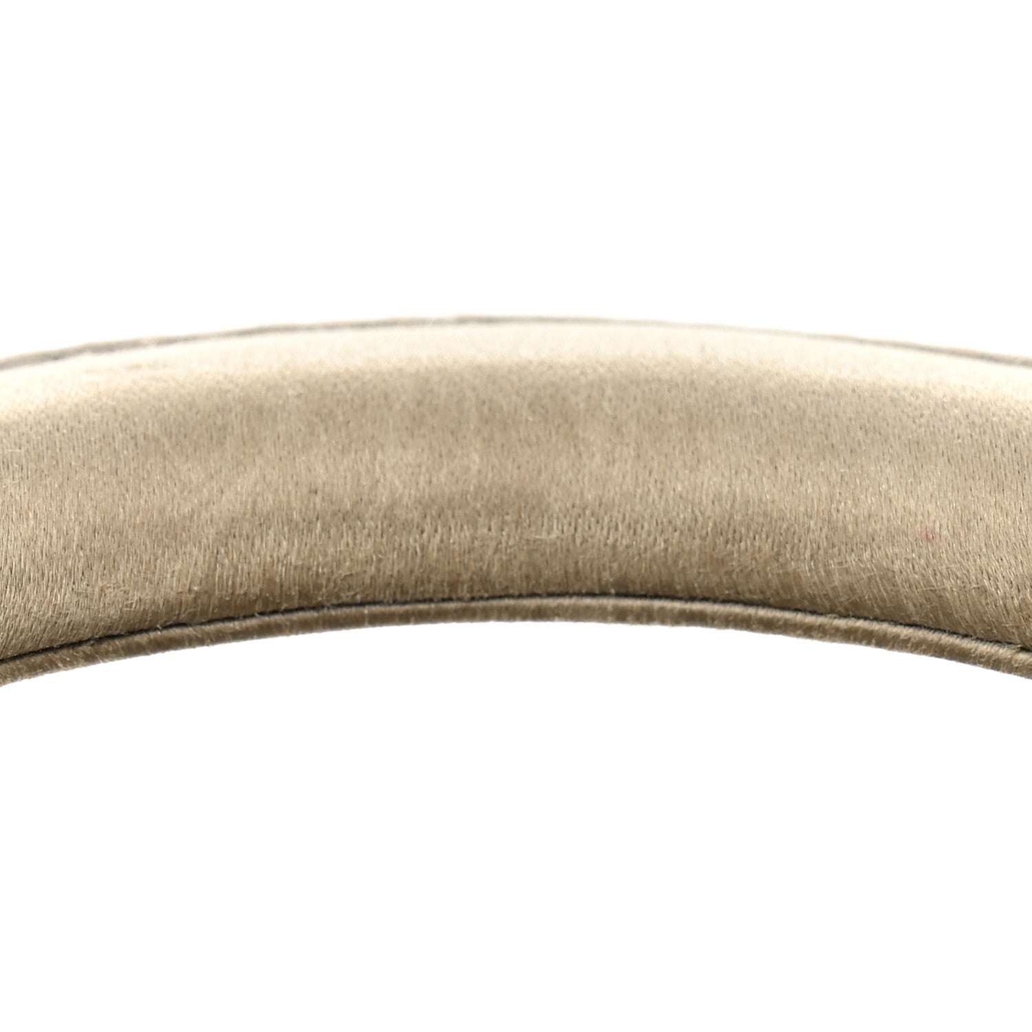 Satin Crystal Cannage Mini Lady D1OR Gray