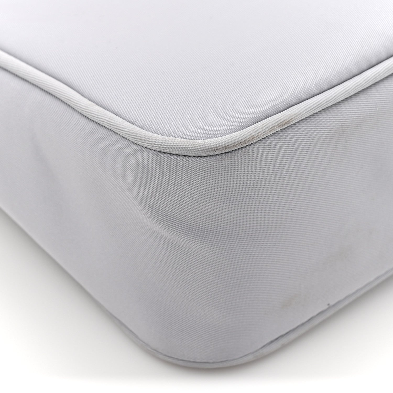 Tessuto Nylon Mini Re-Edition 2000 Bag Fiordaliso