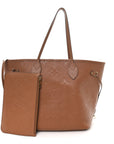 Empreinte Monogram Giant Neverfull MM Cognac