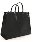 Empreinte Monogram Giant Onthego GM Black