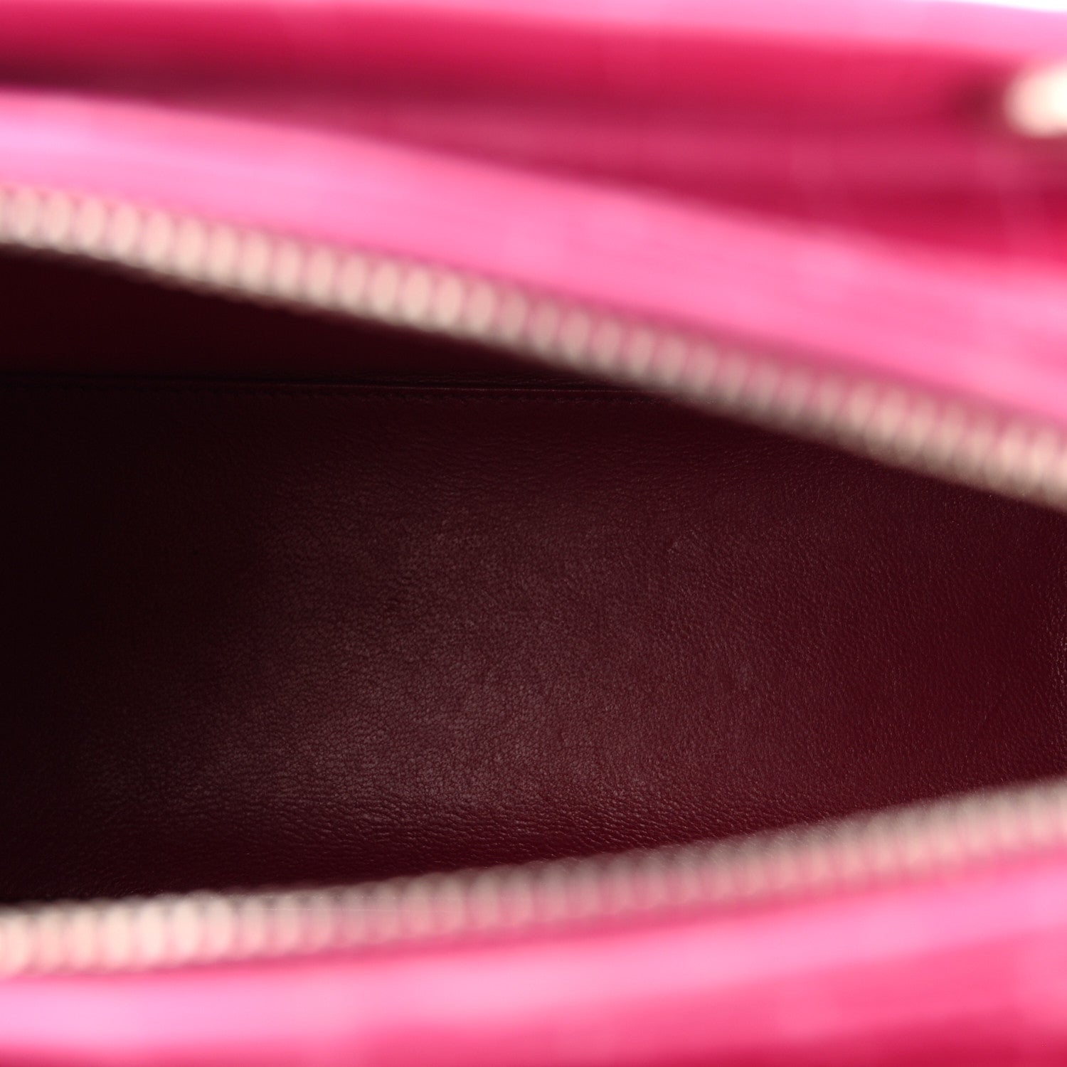 Alligator Medium Lady D1OR Pink