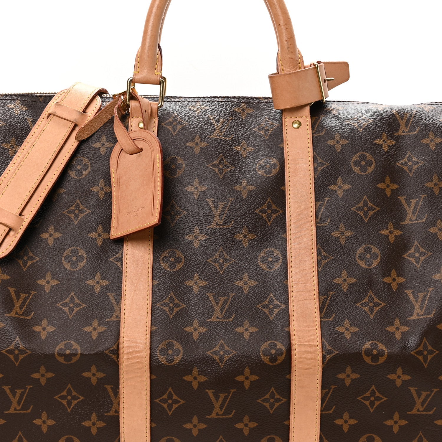 Monogram Keepall Bandouliere 55