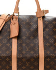 Monogram Keepall Bandouliere 55