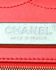 Alligator Jumbo Double Flap Red