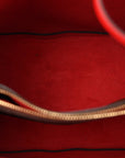 Monogram Neonoe MM Coquelicot