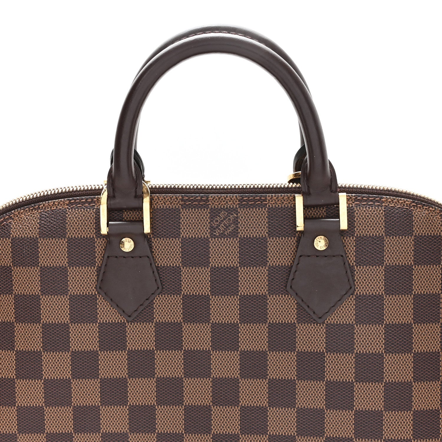 Damier Ebene Alma PM