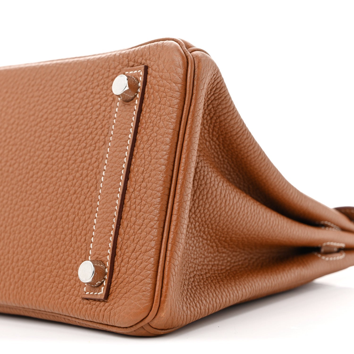 Togo Birkin 25 Gold