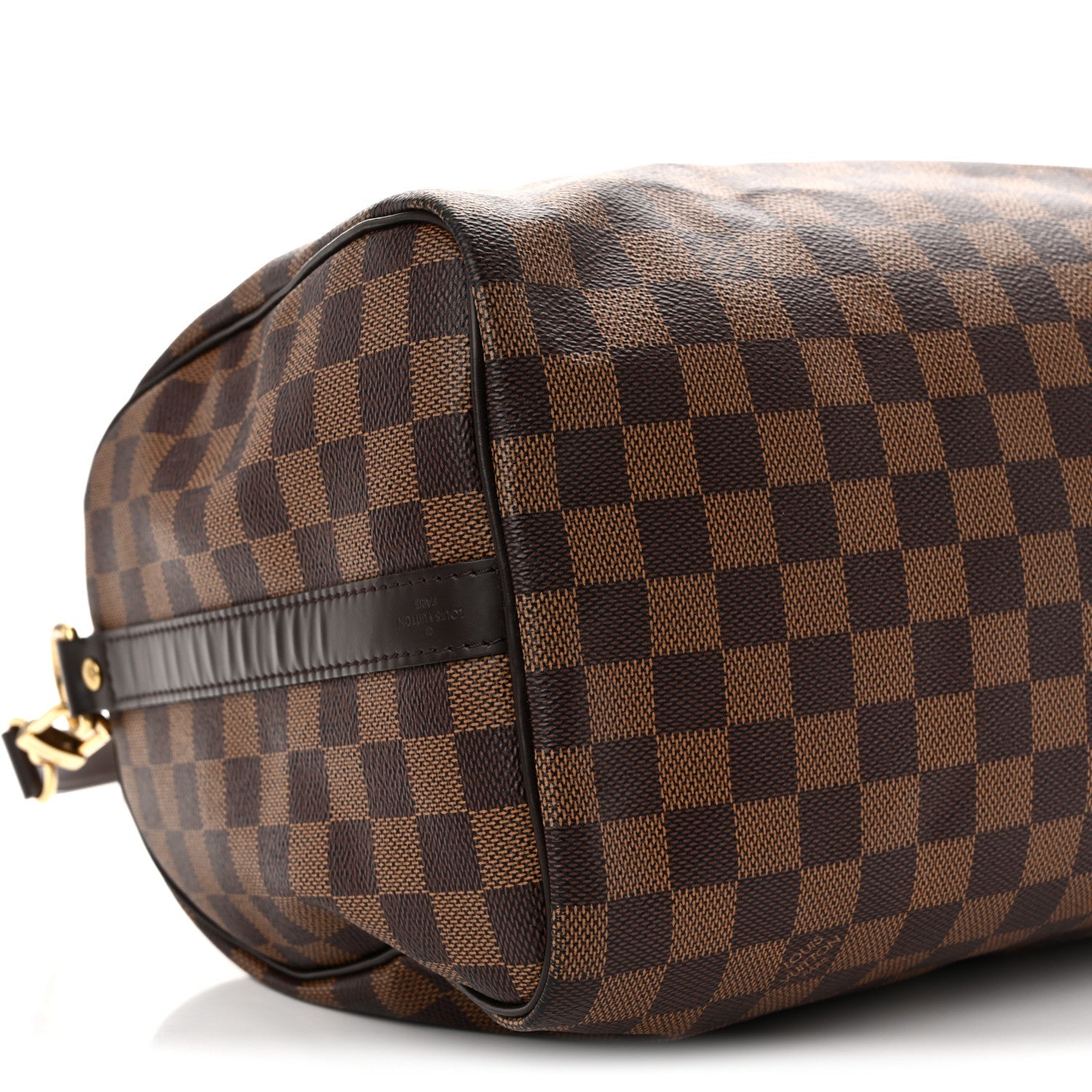 Damier Ebene Speedy Bandouliere 30