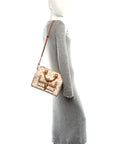 Monogram Fall for You Speedy Bandouliere 25 Beige Clair