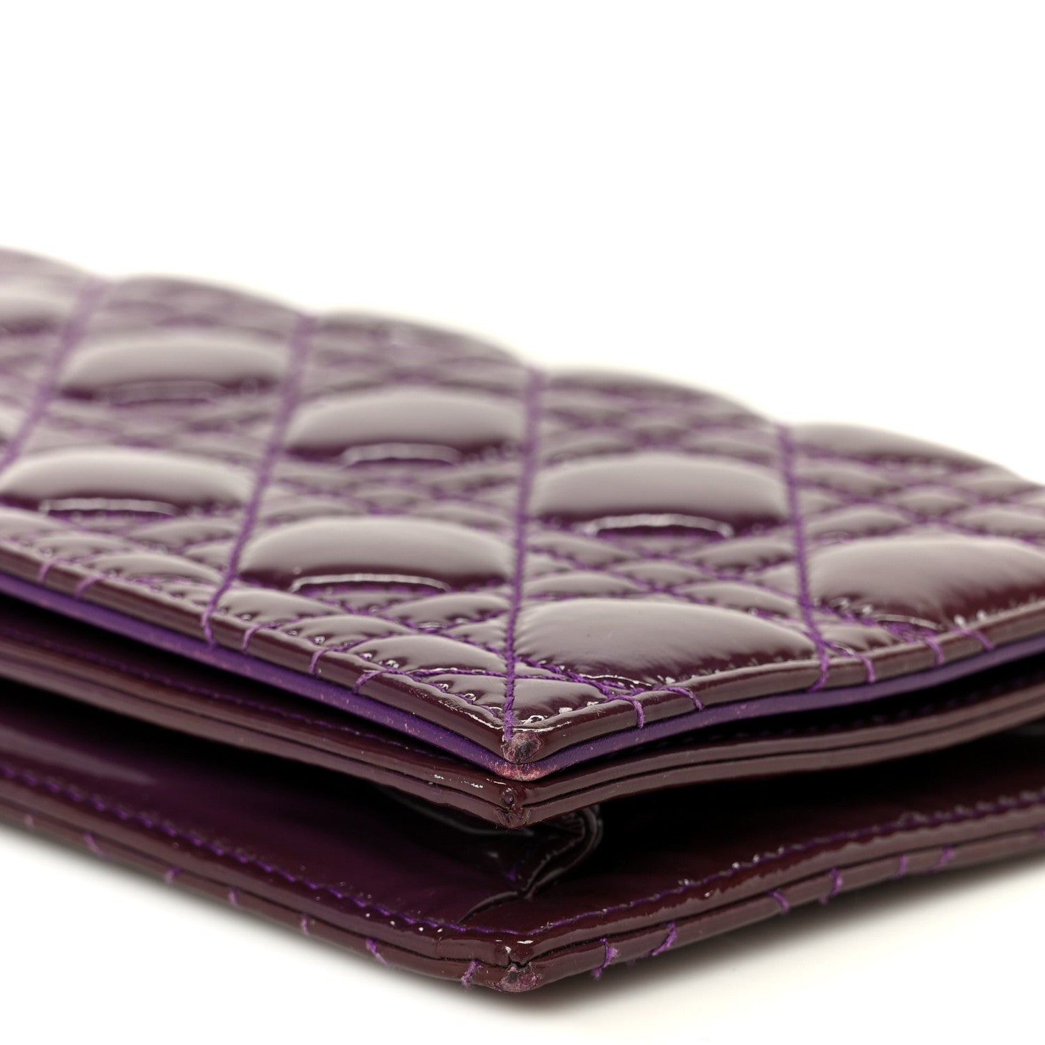 Patent Cannage Lady D1OR Convertible Clutch Purple