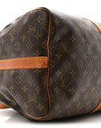 Monogram Keepall Bandouliere 55