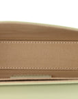 Smooth Calfskin Le Carinu Light Green