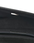 Caviar Quilted Medium Boy Flap Black