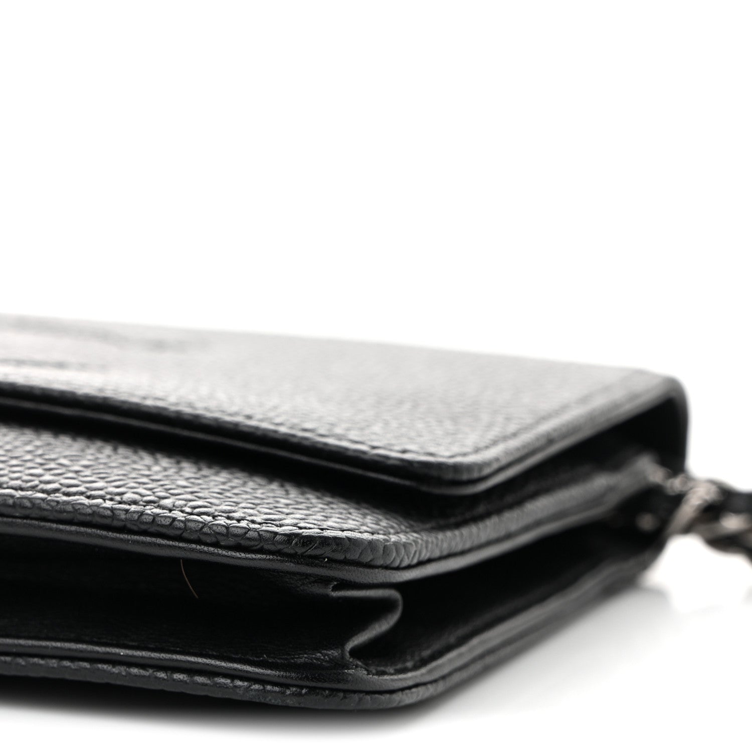 Caviar Timeless CC Wallet On Chain WOC Black