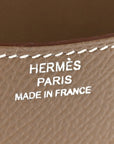 Epsom Constance Slim Wallet Etoupe