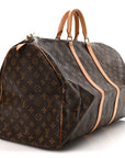 Monogram Keepall 55