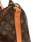 Monogram Keepall Bandouliere 60