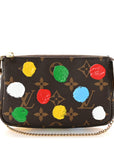 LV X YK Monogram Mini Pochette Accessories