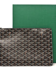 Goyardine Senat Pochette MM Black