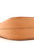 Saffiano Lux Mini Re-Edition Shoulder Bag Arancio