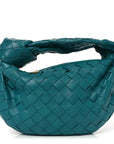 Nappa Intrecciato Mini Jodie Mallard
