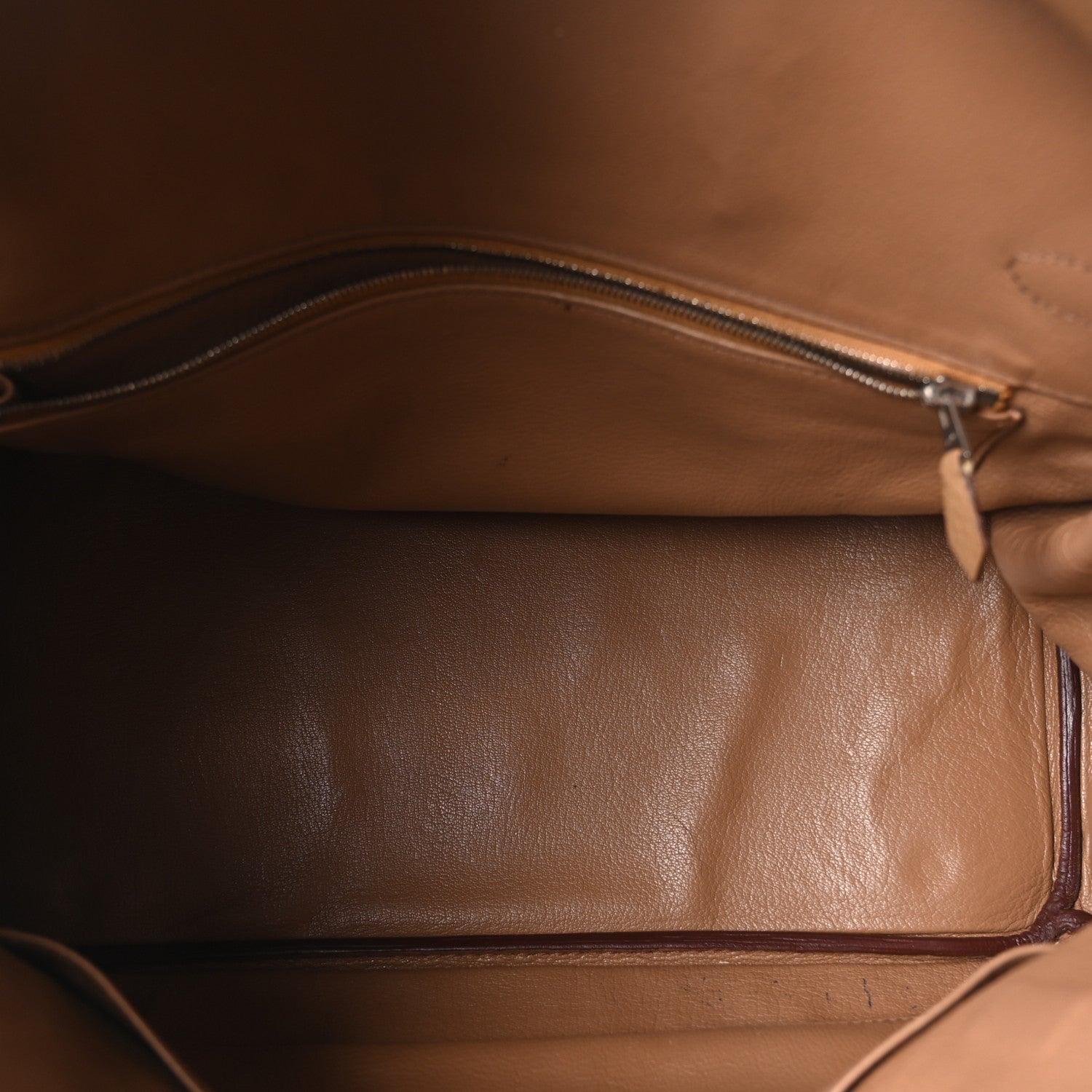 Togo BIRKIN 35 Camel Tabac