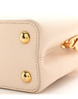 Taurillon Capucines BB Cream Beige Pearly Pink