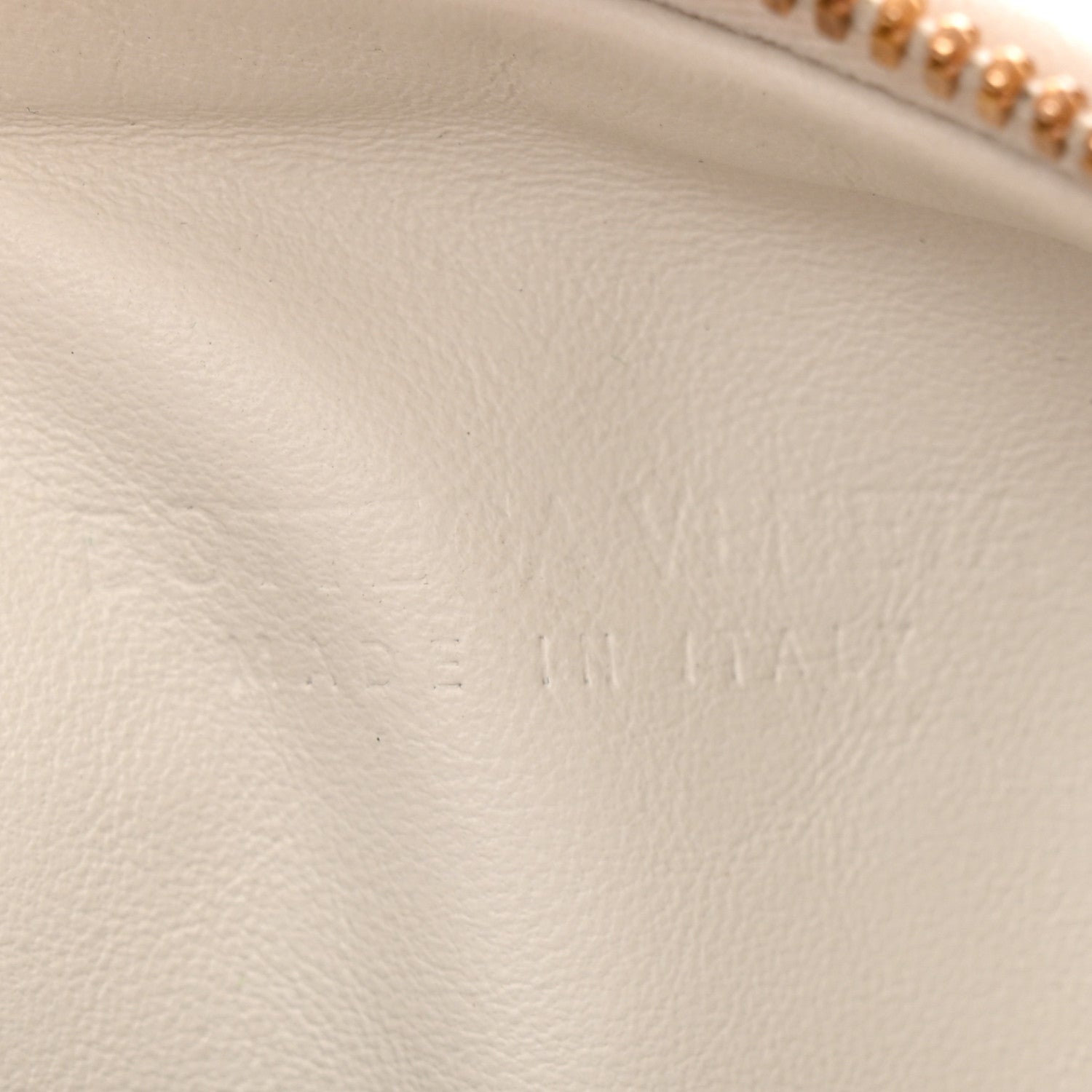 Nappa Intrecciato Mini Jodie Chalk