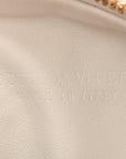 Nappa Intrecciato Mini Jodie Chalk