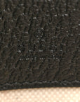 Jacquard Black Denim GG Monogram Textured Dollar Calfskin Mini Jackie 1961 Hobo Black Ivory
