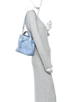 Empreinte Monogram Giant By The Pool Neonoe BB Summer Blue