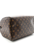 Monogram Speedy Soft 30 Dark