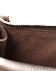 Epi Pochette Accessories 24 Moka