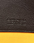 Goyardine Senat Pochette MM Black