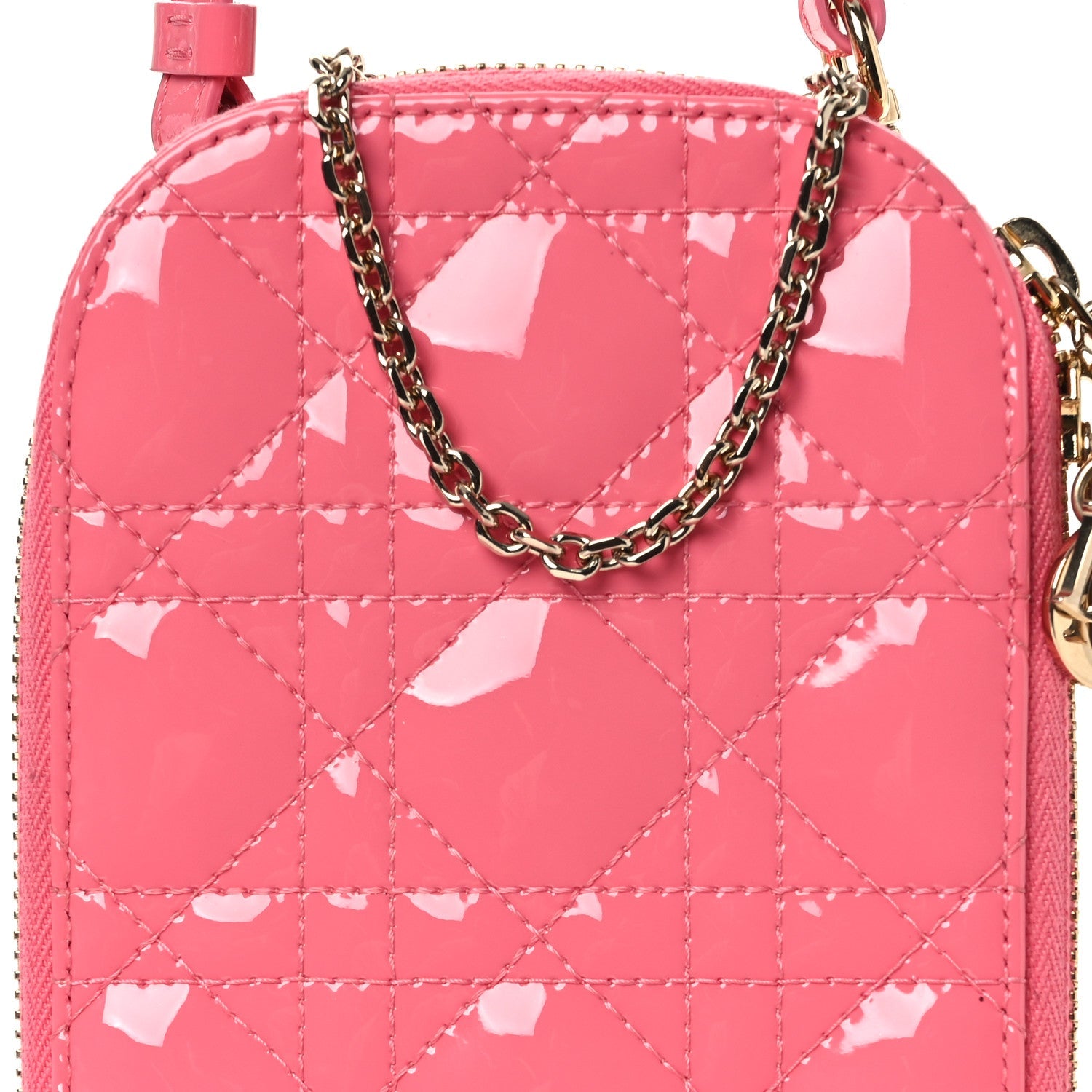 Patent Cannage Lady D1OR Phone Holder Pink
