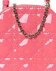 Patent Cannage Lady D1OR Phone Holder Pink