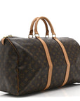 Monogram Keepall 50