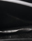 Matte Alligator Constance 18 Black