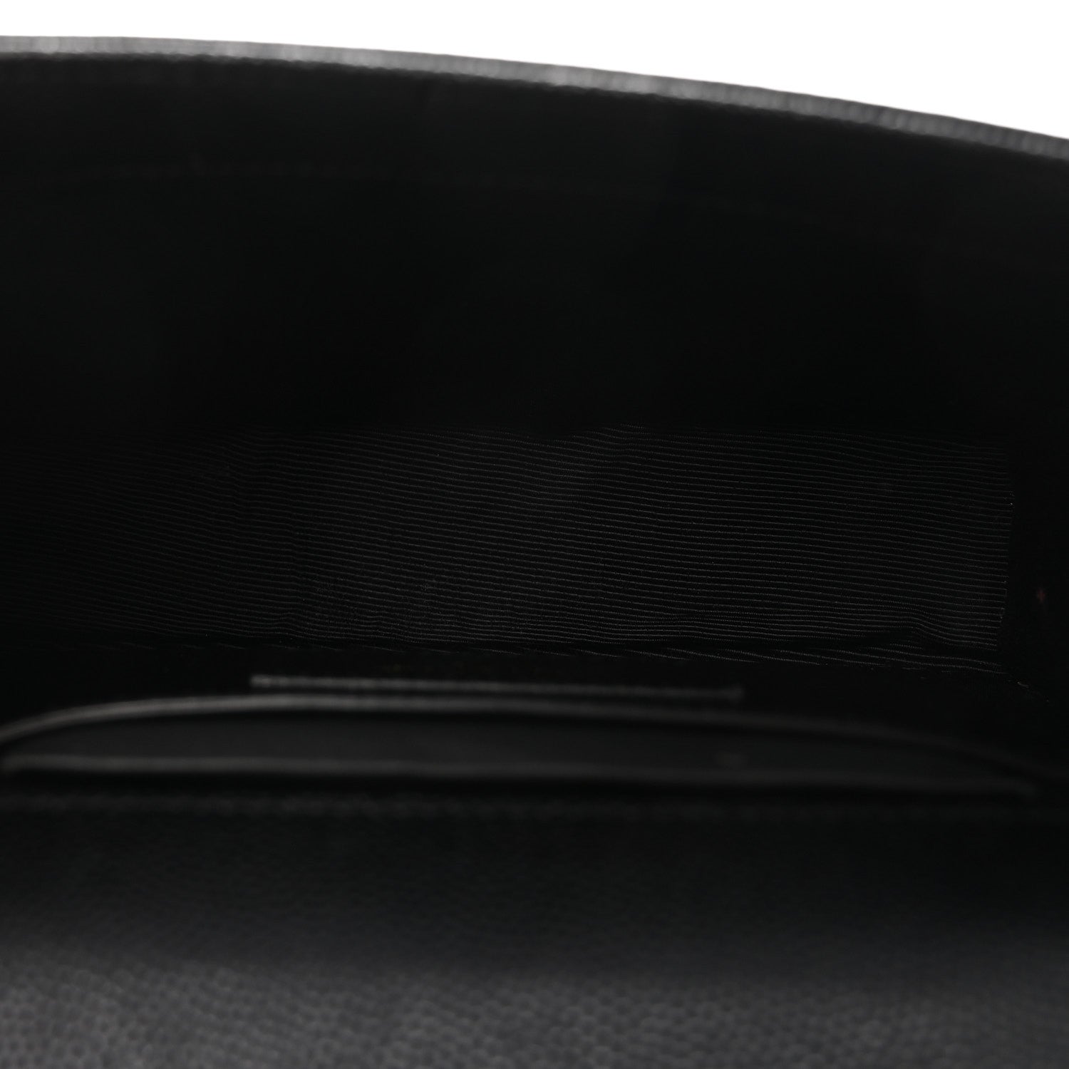 Grain De Poudre Small Monogram Kate Satchel Black