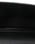 Grain De Poudre Small Monogram Kate Satchel Black