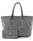 Goyardine Saint Louis PM Grey