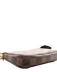 Damier Ebene Mini Pochette Accessories