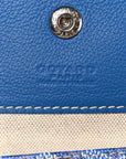 Goyardine Saint Louis PM Sky Blue