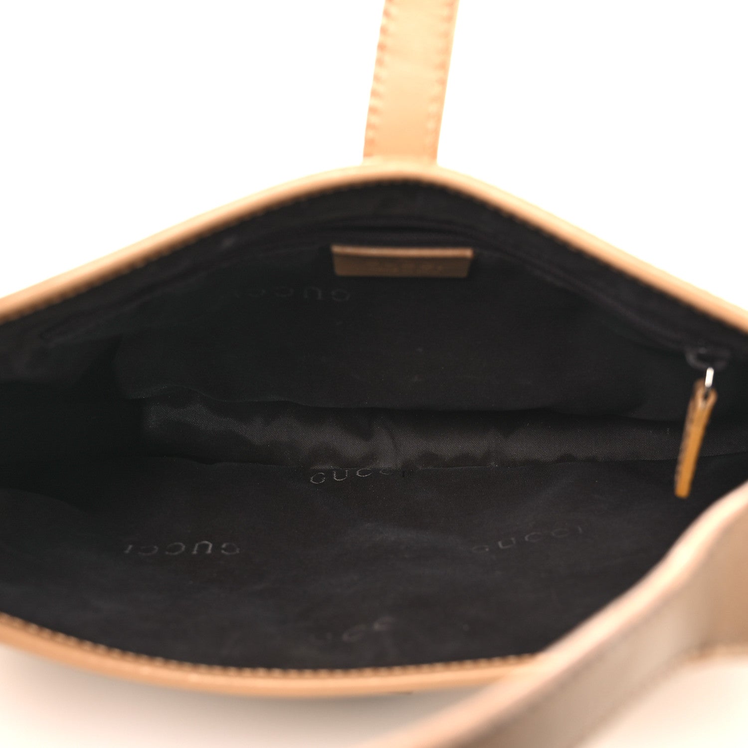 Calfskin Small Jackie O Hobo Beige