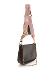 Monogram Multi Pochette Accessories Rose Clair