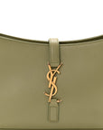 Smooth Calfskin Le 5 A 7 Hobo Pistache
