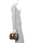 Monogram Speedy Bandouliere 20