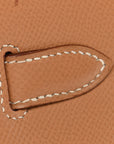 Courchevel Kelly Sellier 28  Tabac Camel
